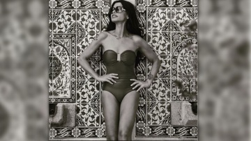 Νίνα Λοτσάρη: Έγινε 48 και το γιόρτασε με τις κόρες και τον σύντροφό της