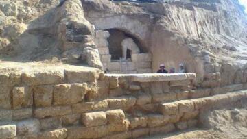 Αμφίπολη: Μέσα στο 2022 θα καταστεί επισκέψιμος σε ειδικές ομάδες ο Τύμβος Καστά