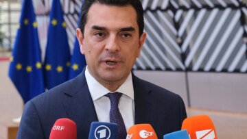 Σύνοδος για την Ενέργεια - Σκρέκας: Θα παρουσιάσουμε την ελληνική πρόταση