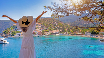 Κοινωνικός τουρισμός: Ποια ΑΦΜ κάνουν αίτηση σήμερα – Πότε βγαίνουν τα προσωρινά αποτελέσματα