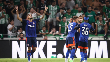 Ολυμπιακός - Μακάμπι: Η ενδεκάδα των Πειραιωτών 