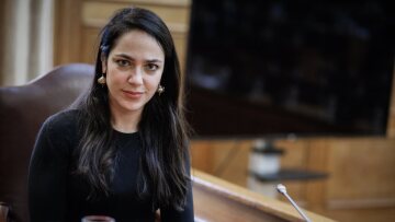 Μιχαηλίδου: Στηρίζουμε τους ανασφάλιστους υπερήλικες ομογενείς της Αλβανίας με το Επίδομα Κοινωνικής Αλληλεγγύης