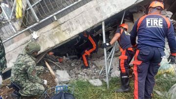 Σεισμός στις Φιλιππίνες: Τουλάχιστον δύο νεκροί και δεκάδες τραυματίες μετά τα 7 Ρίχτερ