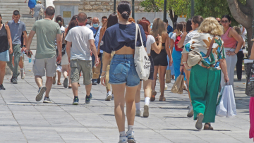 Κορωνοϊός - Σαρηγιάννης: Περιμένουμε να κυριαρχήσει ο «Κένταυρος» μέχρι τέλος Σεπτεμβρίου