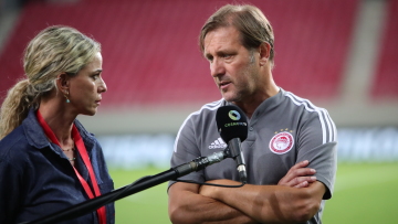 Μαρτίνς: «Aναλαμβάνω πλήρως την ευθύνη, δεν παραιτούμαι»