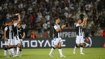 ΠΑΟΚ - Λέφσκι Σόφιας: Αποδοκιμασίες στην Τούμπα 