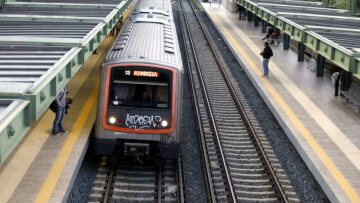 Ηλεκτρικός: Στο τμήμα Κηφισιά-Ταύρος και αντίστροφα διεξάγονται τα δρομολόγια