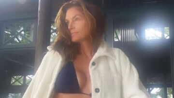 Σίντι Κρόφορντ: Στα 56 της ποζάρει με μπικίνι