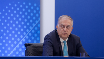 «Ελευθερία και ανθρώπινη ζωή, οι σπουδαιότερες αξίες» δηλώνει ο Θεοδωρικάκος