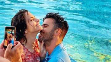 Κατερίνα Γερονικολού: Εύχεται χρόνια πολλά στον Γιάννη Τσιμιτσέλη