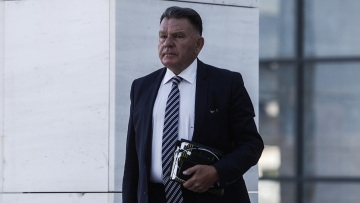 Στο νοσοκομείο ο Αλέξης Κούγιας: «Δίνω άλλη μια μάχη για τη ζωή μου»