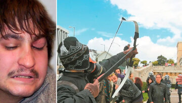 Πληροφορίες ότι ο Γιάννης Μιχαηλίδης σταμάτησε την απεργία πείνας και δίψας 