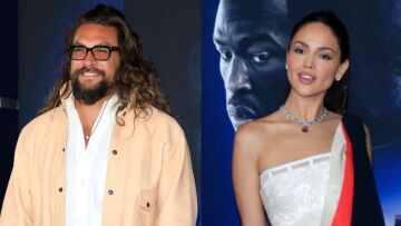 Τζέισον Μομόα: Επανασύνδεση για τον ηθοποιό και την Έιζα Γκονζάλες 