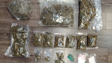 Διακινούσαν κάνναβη στην Αθήνα, τους έπιασαν στη Σπάρτη