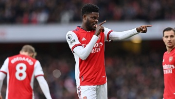 Η Βιγιαρεάλ απέκτησε με διετές συμβόλαιο τον Τόμας Παρτέϊ ο οποίος κατηγορείται για βιασμό και σεξουαλική επίθεση