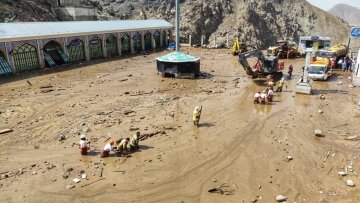 Ιράν: Τουλάχιστον 53 οι νεκροί από τις πλημμύρες - Δείτε βίντεο