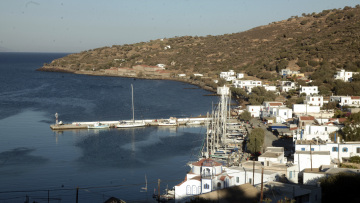 Νίσυρος: Στο δίκτυο γεωπάρκων της UNESCO πρόκειται να ενταχθεί το νησί