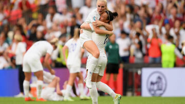 Euro 2022 Γυναικών, Αγγλία - Γερμανία 2-1: Η κούπα παρέμεινε στο Νησί 