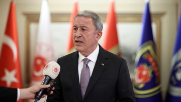 Νέες εμπρηστικές δηλώσεις Ακάρ: Η Τουρκία έχει δικαίωμα αυτοάμυνας στο Αιγαίο