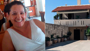 Άγρια δολοφονία στο Ρέθυμνο: Στον εισαγγελέα ο 60χρονος που μαχαίρωσε μέχρι θανάτου τη σύζυγό του