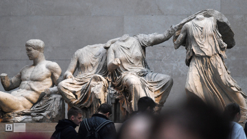 Γλυπτά του Παρθενώνα: Το Βρετανικό Μουσείο καλεί την Ελλάδα σε «σύμπραξη»