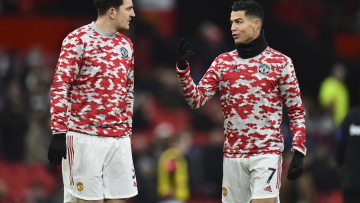 Premier League: Ρονάλντο και Μαγκουάιρ δέχθηκαν τα περισσότερα υβριστικά tweets την περασμένη σεζόν