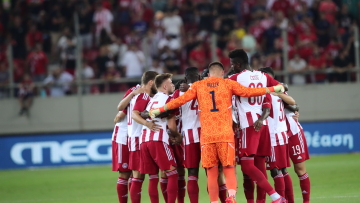 Ολυμπιακός - Europa League: Με Μακάμπι Χάιφα ή Απόλλωνα Λεμεσού στα πλέι οφ 