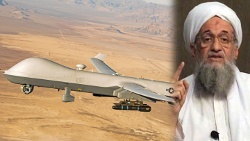 Hellfire R9X: Η «βόμβα νίντζα» με την οποία οι ΗΠΑ εξολόθρευσαν τον Αλ Ζαουάχρι