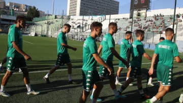  Παναθηναϊκός: Με κόσμο κόντρα σε Ιωνικό και ΑΕΚ 