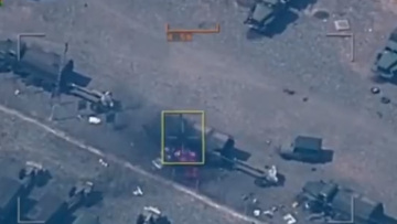 Το Αζερμπαϊτζάν υποστηρίζει ότι «συνέτριψε» επίθεση της Αρμενίας - Δείτε βίντεο