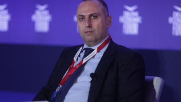 Γιώργος Καραγιάννης: «Μέσα σε ένα δύσκολο περιβάλλον παραμένουμε συνεπείς και παραδίδουμε μεγάλα έργα υποδομών»