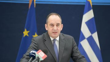 Πλακιωτάκης για Λέσβο και Κύθηρα: Η ανοχή της Τουρκίας στα κυκλώματα διακινητών κόστισε ανθρώπινες ζωές