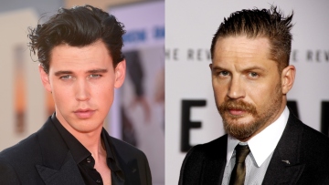 Όστιν Μπάτλερ: Με τον Τομ Χάρντι στη νέα ταινία «The Bikeriders»