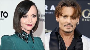 Κριστίνα Ρίτσι: «Ο Τζόνι Ντεπ μου έμαθε τι είναι η ομοφυλοφιλία όταν ήμουν 9 ετών»