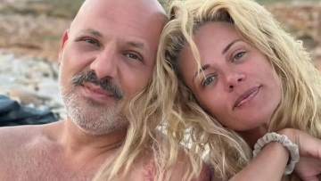 Ζέτα Μακρυπούλια για Νίκο Μουτσινά: «Αγαπώ την γκρίνια του»