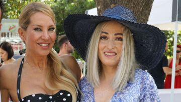 Αννίτα Ναθαναήλ: Περιγράφει τη στιγμή που συναντήθηκε πρώτη φορά με την Ιωάννα Παλιοσπύρου