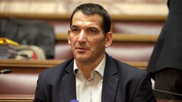 Πύρρος Δήμας: «Τότε είπα μέσα μου “τέρμα”»