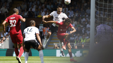 Premier League, Φούλαμ - Λίβερπουλ 2-2: «Γκέλα» με το καλημέρα 