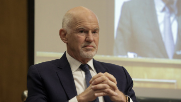 Παπανδρέου: Απαντά στις φήμες για «κρυφή» συνάντηση με τον Αλέξη Τσίπρα