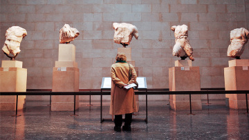 Γλυπτά του Παρθενώνα: Νέος φορέας στη «μάχη» για την επιστροφή τους στην Ελλάδα