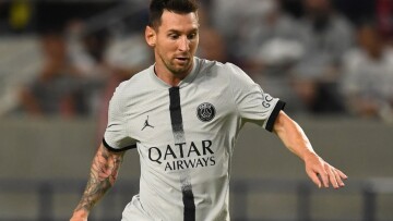  Χριστοδουλόπουλος: Τρολάρει το ανάποδο ψαλίδι του Μέσι 