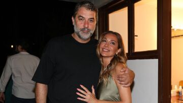 Δέσποινα Βανδή σε Βασίλη Μπισμπίκη: «Τόσο περήφανη για σένα»