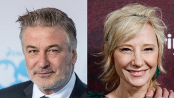 Άλεκ Μπάλντουιν: Ξέσπασαν κατά του ηθοποιού στο Instagram για το μήνυμα στήριξης στην Αν Χεκ