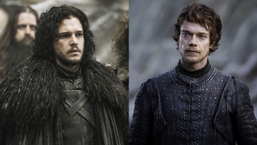 Game of Thrones: Κιτ Χάρινγκτον και Άλφι Άλεν στο πρώτο επίσημο συνέδριο θαυμαστών της σειράς