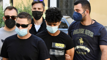 Περιστέρι: Στον Ανακριτή ο 22χρονος Πακιστανός που σκότωσε τη 17χρονη Νικολέττα