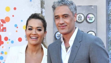 Η Ρίτα Όρα παντρεύτηκε και άλλαξε το επίθετό της σε Γουαϊτίτι