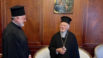 Ελπιδοφόρος: Η ομογένεια διαθέτει $350.000 για το ελληνικό νοσοκομείο της Κωνσταντινούπολης