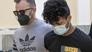 Έγκλημα στο Περιστέρι: «Τη σκότωσα γιατί μίλησε άσχημα για το κοράνι», λέει ο Πακιστανός