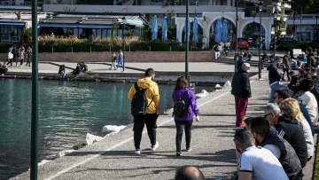 Λύματα: «Έκρηξη» 398% του ιικού φορτίου στην Πάτρα 