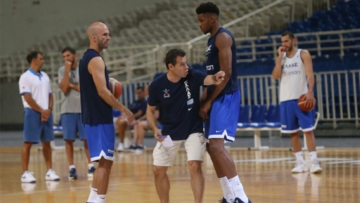 Εθνική Ανδρών: Φιλικό κόντρα σε Ισπανία με Γιάννη, αλλά χωρίς Σλούκα-Παπαγιάννη